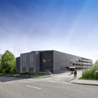 Architekt Simon Referenzen Hochgaragen